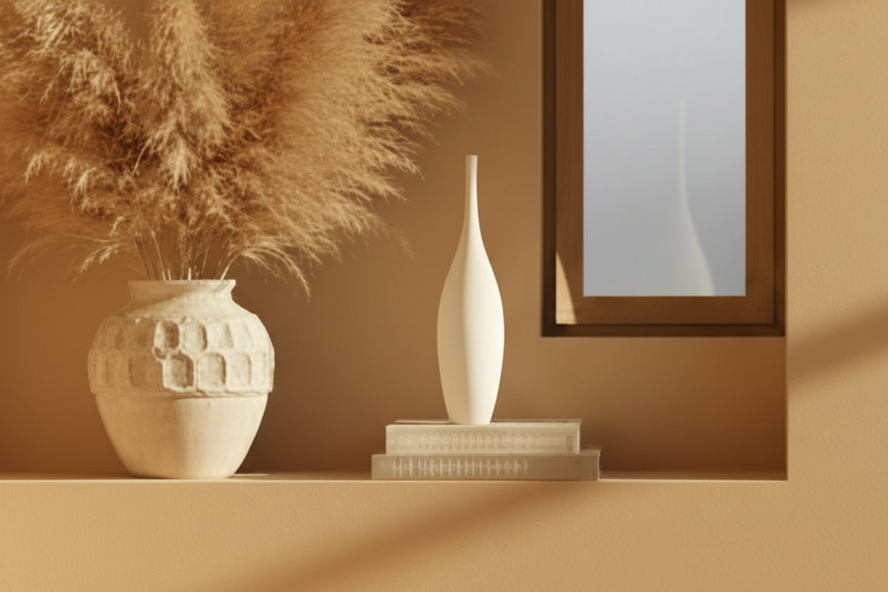 Nordic Minimalist Morandi Vase Vintage Brushed Texture Ceramic Vase Vintage Brushed Texture Ceramic Vase Home Decoration