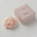 Candle Peony Flower Modeling Gift Decoration Mother'S Day Birthday Flower Scented Candle