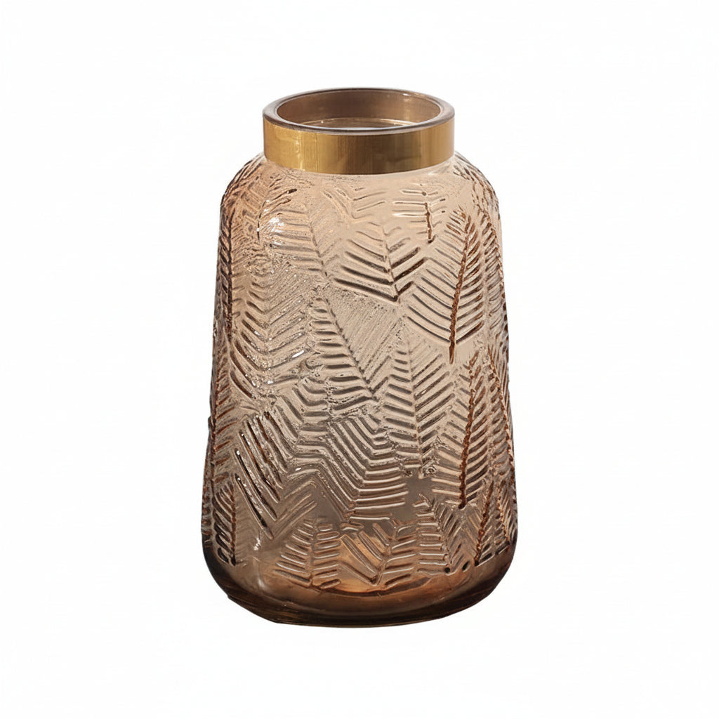 Flower Vase Home Decoration Vase for Flower Glass Vase Home Decoration Accessories Modern Wedding Gold Vase Transparent Tabletop