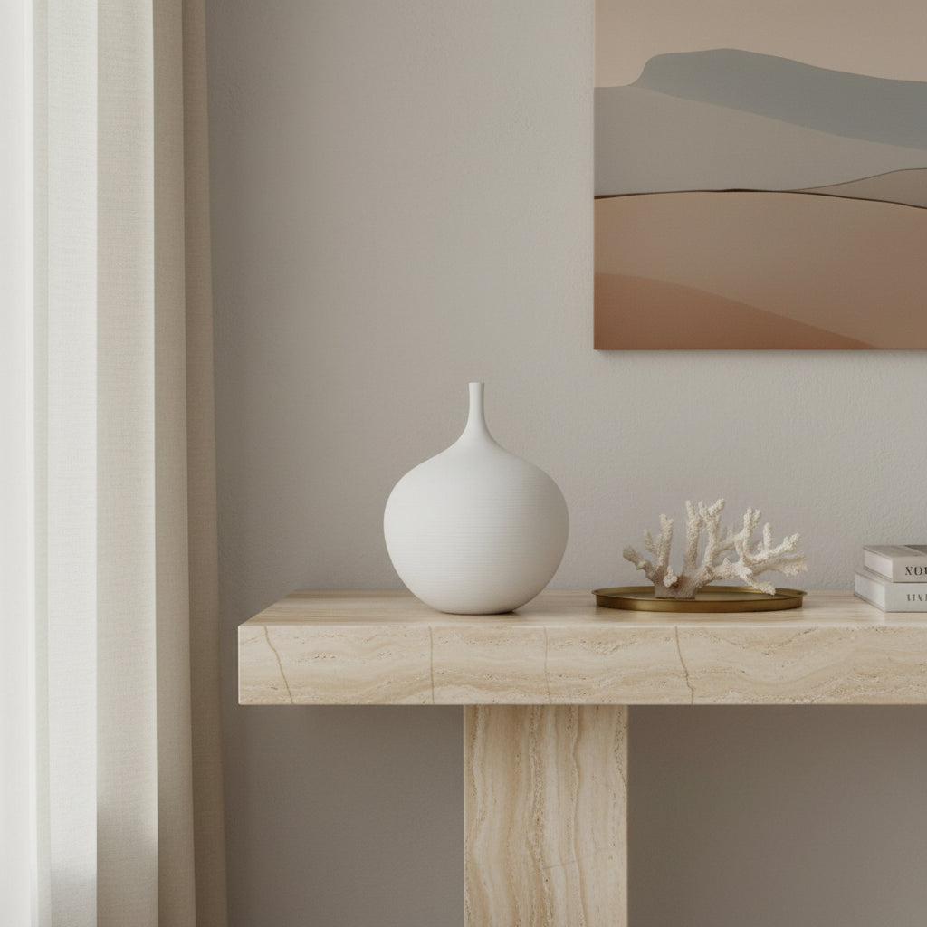 Nordic Minimalist Morandi Vase Vintage Brushed Texture Ceramic Vase Vintage Brushed Texture Ceramic Vase Home Decoration